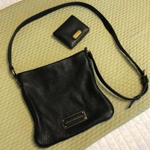 Marc Jacobs Crossbody and Wallet